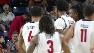 Men's Basketball Highlights vs. Siena