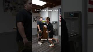 They’ll run 30 miles and not break a sweat #shortsviral #gym #fitness #viral #youtubeviral #shorts