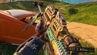 HIT POSSIBLY MY BEST SNIPE YET | Black Ops 4 Blackout