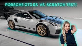 Why We Damaged Our Client's Porsche GT3RS to Prove a Point!