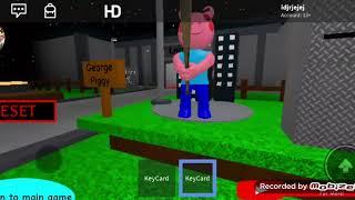 Новый босс в пигги систан PIGGY ROBLOX