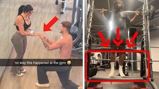 15 Gym Fails That Should’ve Never Happened