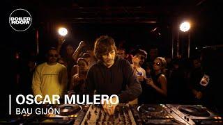 Oscar Mulero | Boiler Room x BAU Gijón