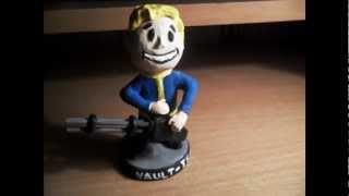 Fallout: Real Vault Boy