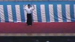 Ryukyu Kobujutsu- Kamajutsu