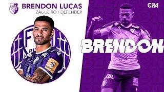 BRENDON LUCAS - ZAGUEIRO/DEFENDER - 2023