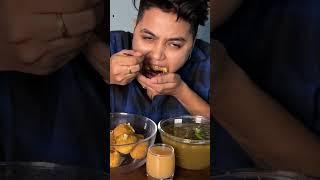 Crunchy pani puri️