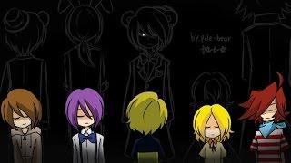 ~|Five nights at freddy's the Missing Children | Fnaf3~