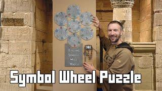 Escape Room Puzzle Tutorial - "Symbol Wheels"