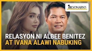 Bilyonaryo Rep. Albee Benitez, kinasuhan ng asawa; pangalan ni Ivana Alawi, lumutang sa reklamo