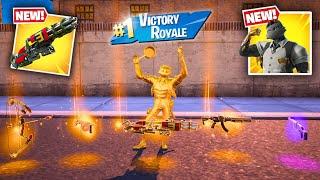 ALL MYTHIC GUNS IN FORTNITE (NEW! Fortnite OG Chapter 2 Remix)