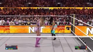  WWE MYGM LIVESTREAM Full Matches Gameplay Walkthrough WWE2K24 Wrestling Highlights 2024