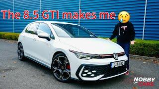 Volkswagen Golf GTI MK8.5 review | Why this GTI saddens me