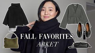 Fall Fashion Favorites: 10 items - ARKET TRY-ON