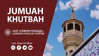 LIVE | Jumu'ah Khutbah | 28 April 2023