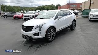 2023 Cadillac XT5 Sport Walk Around | Smail Cadillac - Greensburg,  PA