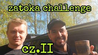 Challenge zatoka. Korsir na wybrzeżu. Poszukiwania w zatoce i klimatyczny vanlife.