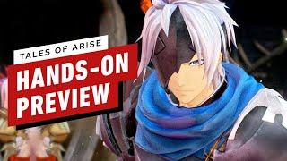 Tales of Arise - Hands-on Preview