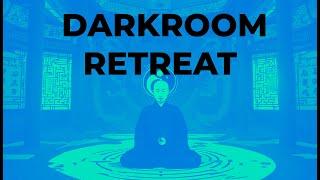 Not For Faint Hearted! Dared to be locked up in the Darkness for days? Darkroom Retreats