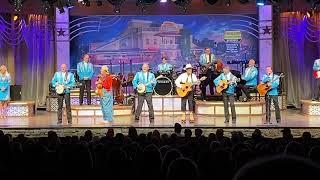 Presleys' Famous Freeze! Live in Branson Mo since 1967. Come see us!