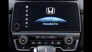 Change HONDA 2017 2018 2019 Head Unit Infotainment Wallpaper