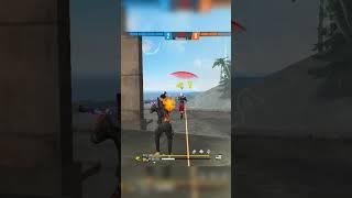 All Players Shocked With My Gameplay || Rock Mayank Gaming || #shorts #freefire