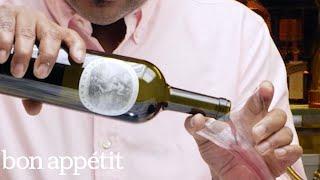 A Sommelier's Guide To Decanting Wine Without Sediment