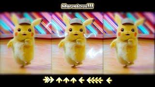  Detective Pikachu Dance Shuffle 