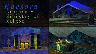 Everquest P99 - Kaesora Library and the Church of Xalgoz | Dungeon crawl & Charm EXP