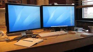 Dual Monitor Taskbar