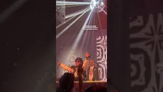 DJ Pee .Wee Aka Brandon Paak Anderson Concert Perform #djpeewee #andersonpaak