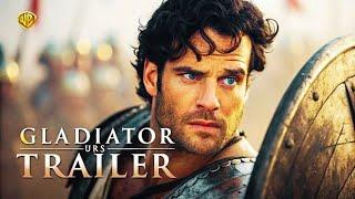 Gladiator (2025) - Look First Trailer | Henry Cavill, Anya Taylor-Joy