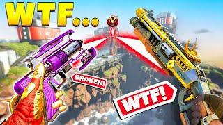 *NEW* Apex Legends - FUNNY & WTF Moments! #1290