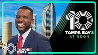 10 Tampa Bay Midday at 12:30 pm