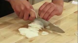 60-Second Video Tips: Is Your Knife Sharp Enough?