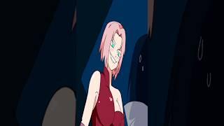 How Sarada uchiha was made  #shorts #sakura  #naruto #anime