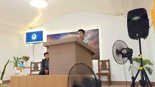 PASTOR'S APPRECIATION SABBATH SA MABUHAY CHURCH