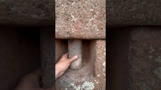 You are looking at an actual… #shorts #ancient #tech