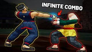 Dumb Strategies In Fighting Games (#1)