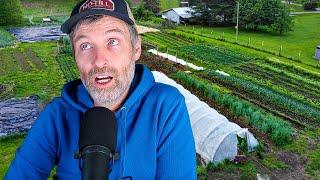 Where to Put a Garden + Hardest Vegetables to Grow