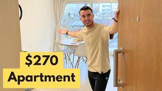 Argentina Apartment Tour for $270 a Month | Affordable Living in South America