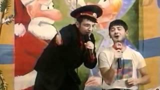 КВН Сочи 2001 Кузнечик.avi