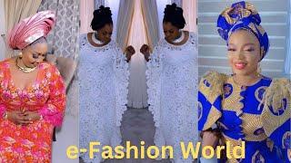 #African Lace & Ankara Styles 2024 || Fabulous & Elegant African Fashion Designs