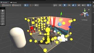 GPU Lecture 33: Light Probes and Spherical Harmonics in Unity (GPU Programming for Video Games)