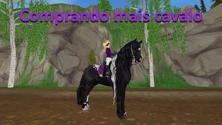 Comprando mais um Friesian e nova champ