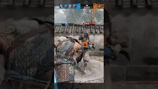 Couldn’t handle all guard #forhonor #gaming #games #gameshorts #ps5 #gamer #pc #cod #lol #apex