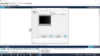 Connect Wireless Router and Tablets in Cisco packet tracer