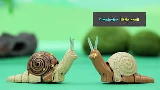 Infaraed RC Snail, Play At Home, Kids Toy, Best Gift For Child.