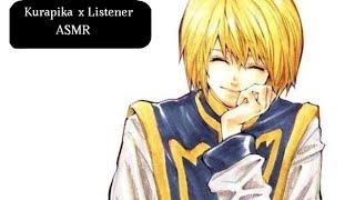 Курапика помогает тебе надеть первые контактные линзы | ASMR Kurapika | Kurapika x Listener |sub rus