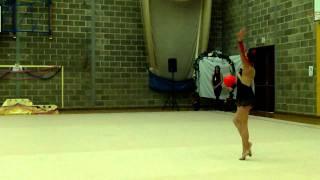 Ralitsa Dimitrova ball (RG)